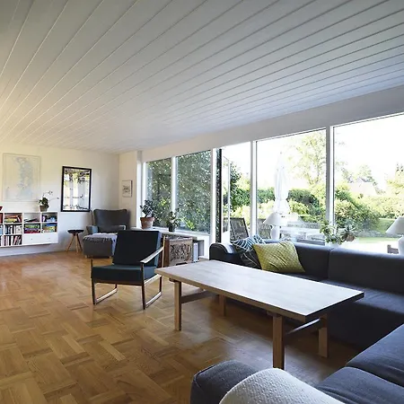 Ida Tesdofpfsvej Villa Humlebæk